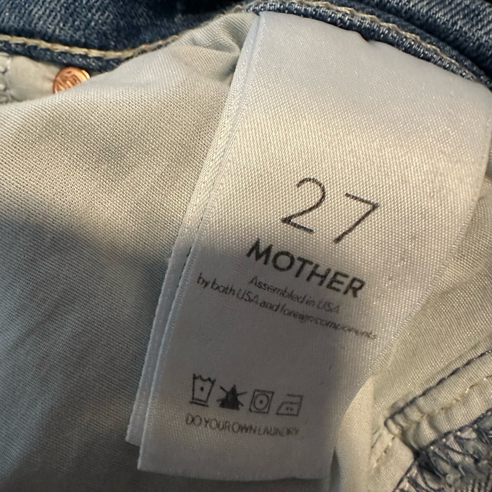 MOTHER jeans - Picture 5 of 5